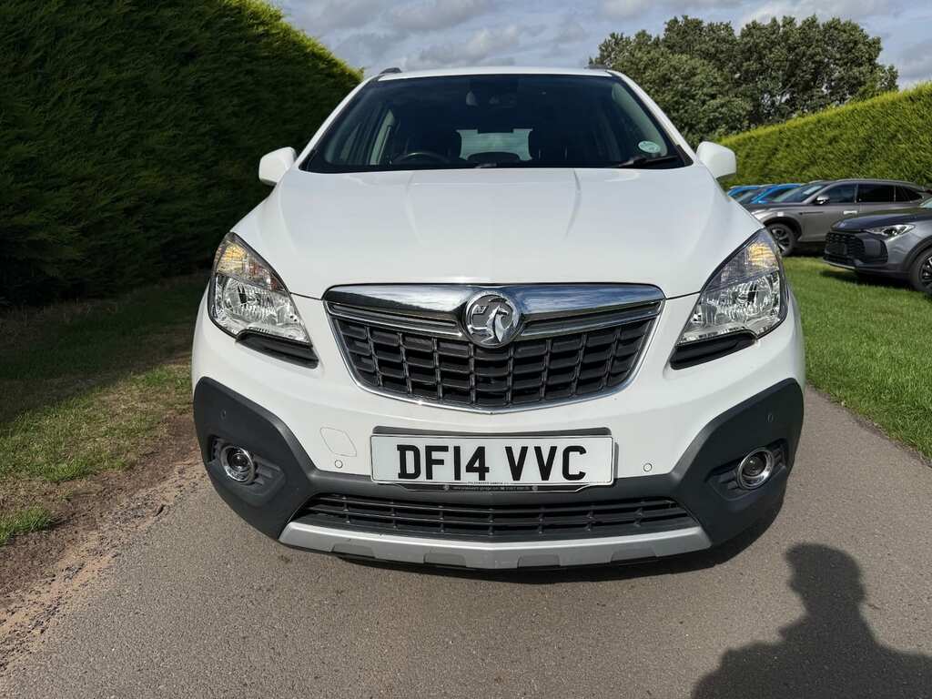 Vauxhall Mokka 1.4T Tech Line #2