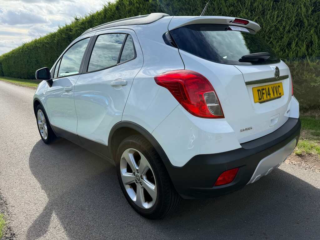 Vauxhall Mokka 1.4T Tech Line #5