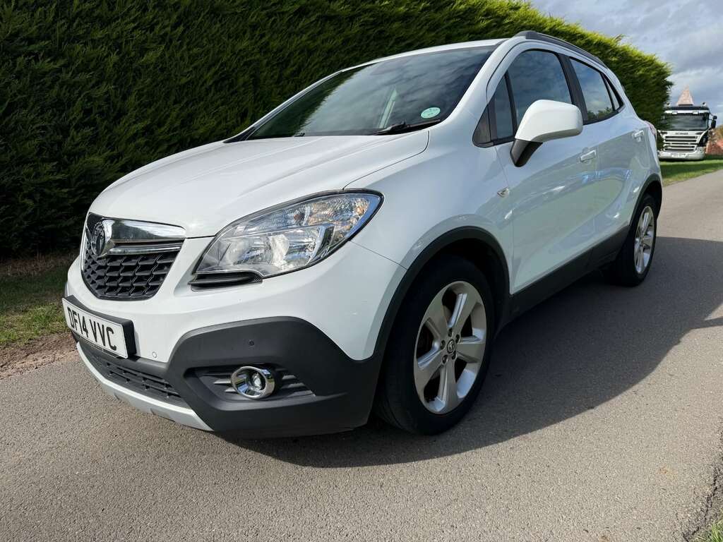 Vauxhall Mokka 1.4T Tech Line #3