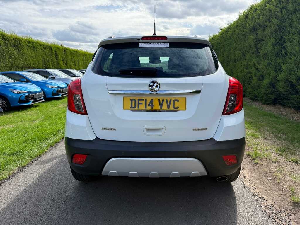 Vauxhall Mokka 1.4T Tech Line #6