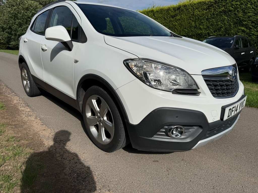 Vauxhall Mokka 1.4T Tech Line