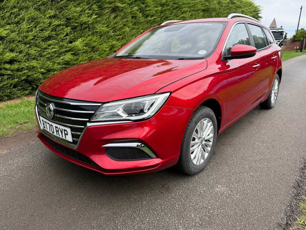 MG MG5 115Kw Exclusive Ev 53Kwh  #3