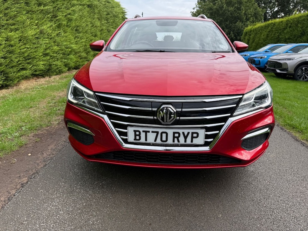 MG MG5 115Kw Exclusive Ev 53Kwh  #2