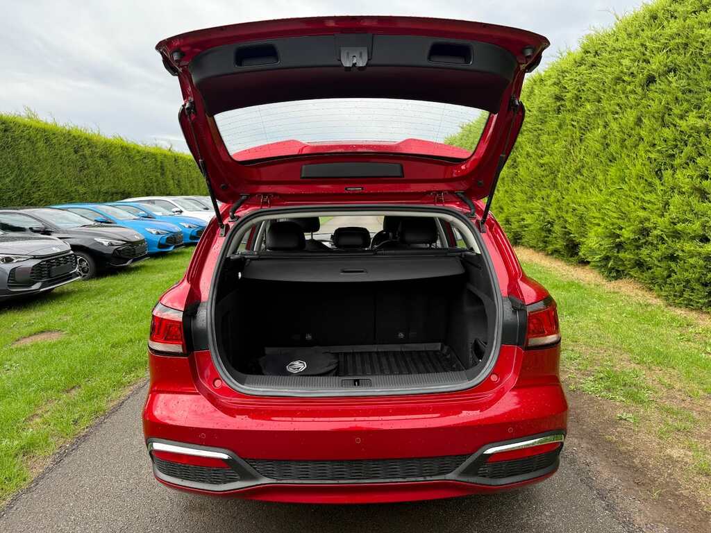MG MG5 52.5Kwh Exclusive  #8