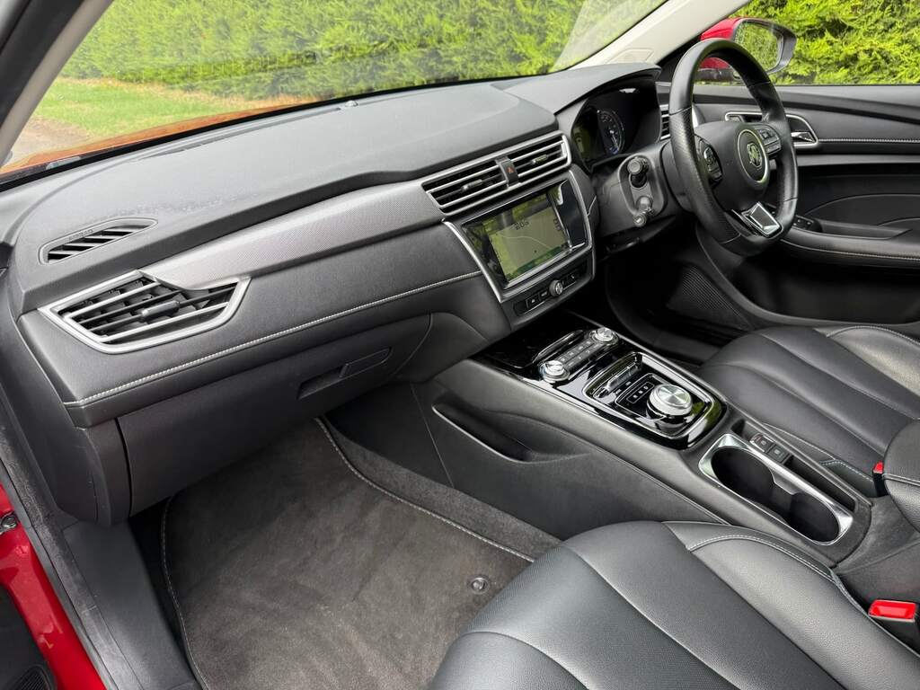 MG MG5 52.5Kwh Exclusive  #12