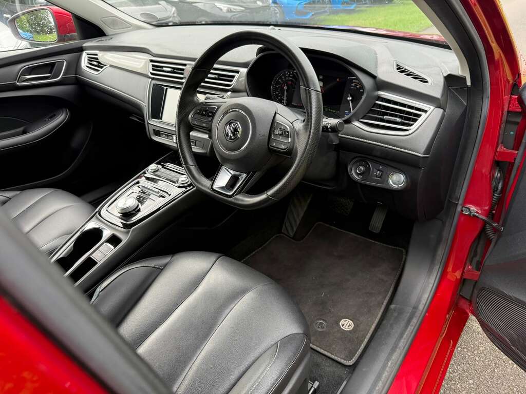 MG MG5 52.5Kwh Exclusive  #18