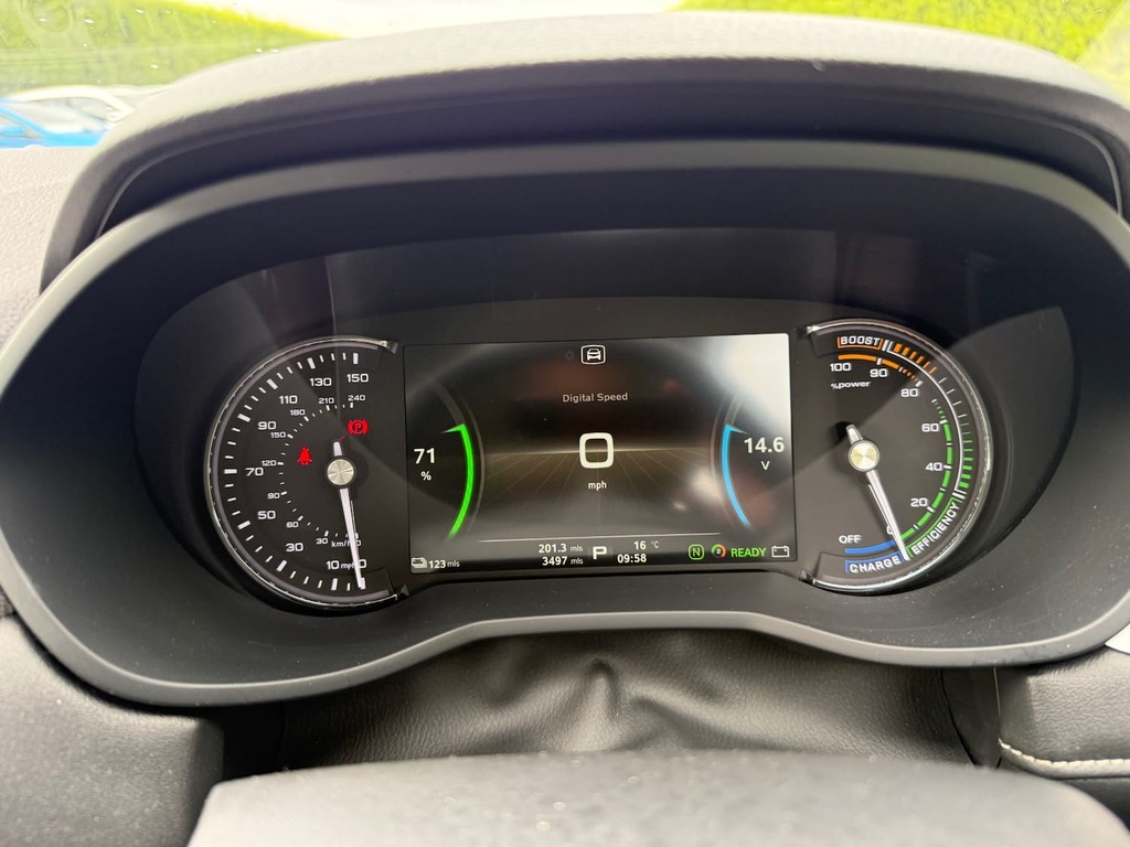 MG MG5 52.5Kwh Exclusive  #20