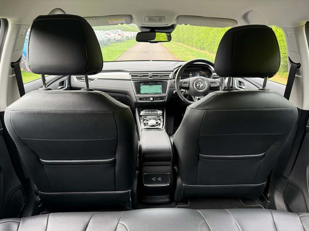 MG MG5 52.5Kwh Exclusive  #11