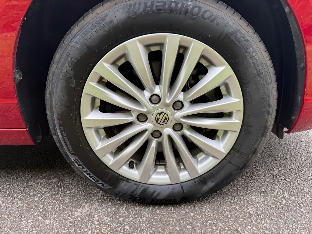 MG MG5 52.5Kwh Exclusive  #16