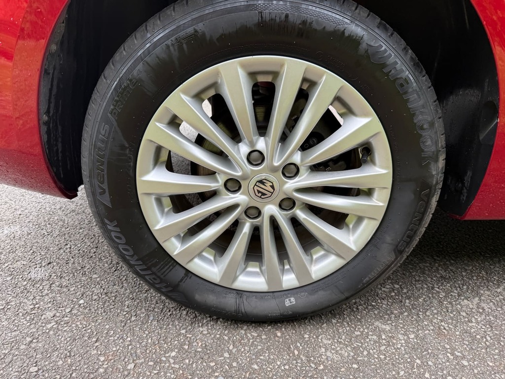 MG MG5 52.5Kwh Exclusive  #15