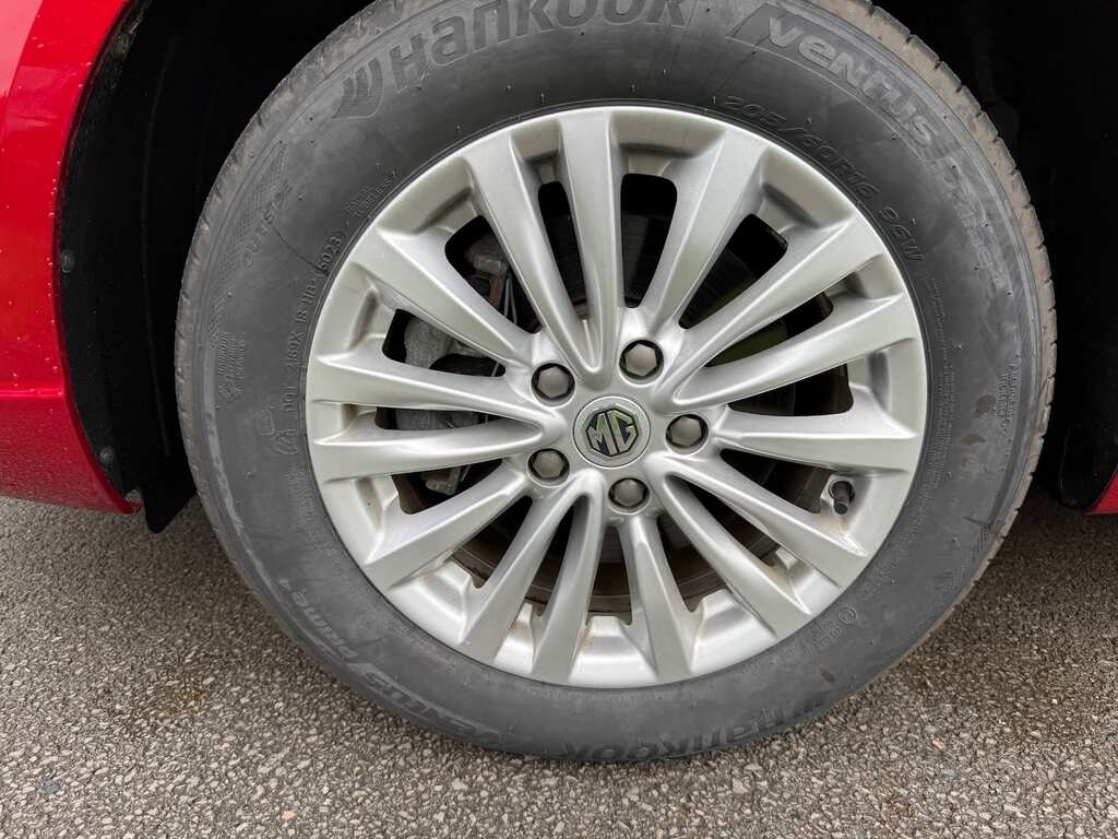 MG MG5 52.5Kwh Exclusive  #17