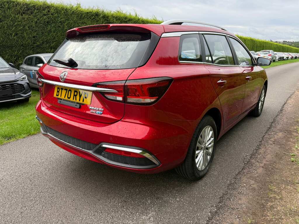 MG MG5 52.5Kwh Exclusive  #7
