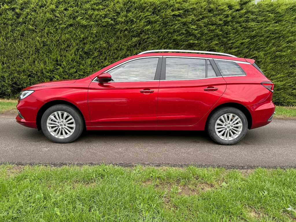 MG MG5 115Kw Exclusive Ev 53Kwh  #4