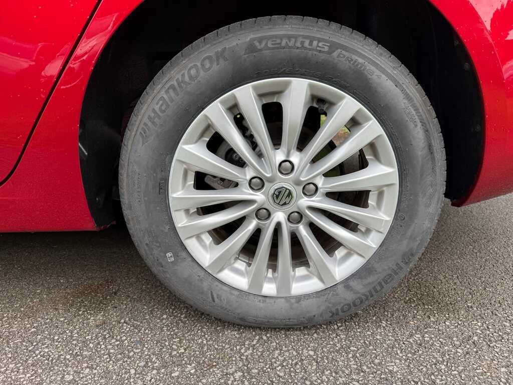 MG MG5 52.5Kwh Exclusive  #14