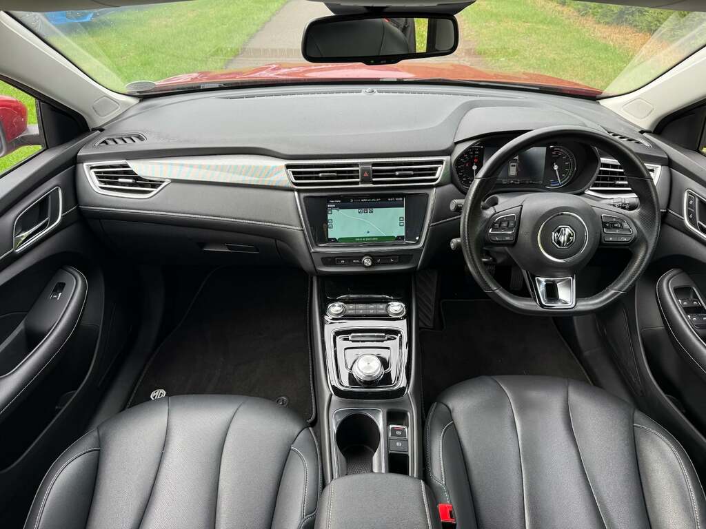 MG MG5 52.5Kwh Exclusive  #9