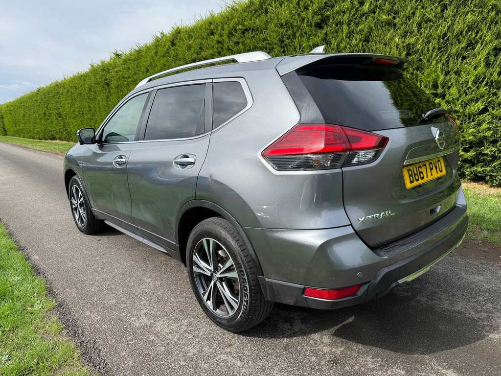 Nissan X-Trail 1.6 Dig-t N-connecta 7 Seat  #5