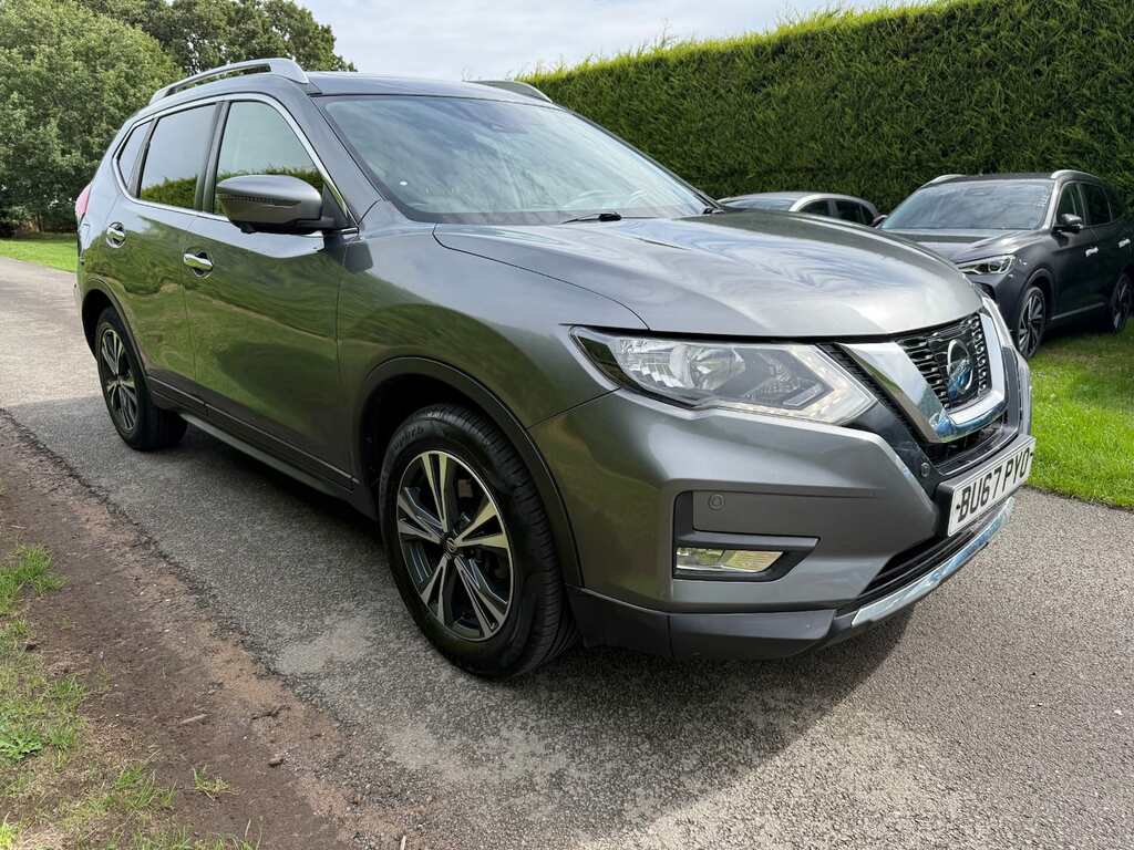 Nissan X-Trail 1.6 Dig-t N-connecta 7 Seat 