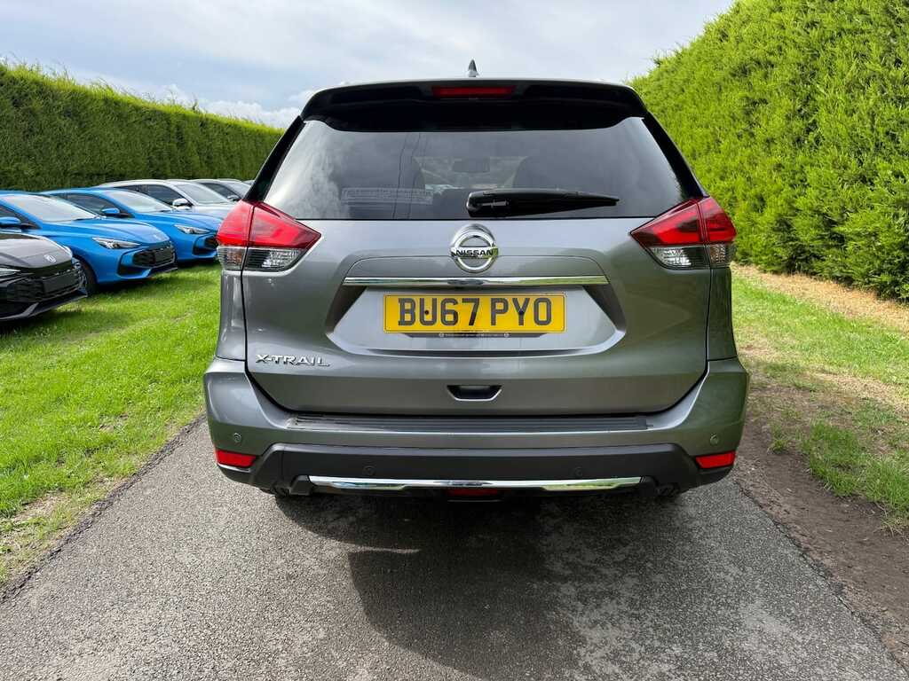 Nissan X-Trail 1.6 Dig-t N-connecta 7 Seat  #6