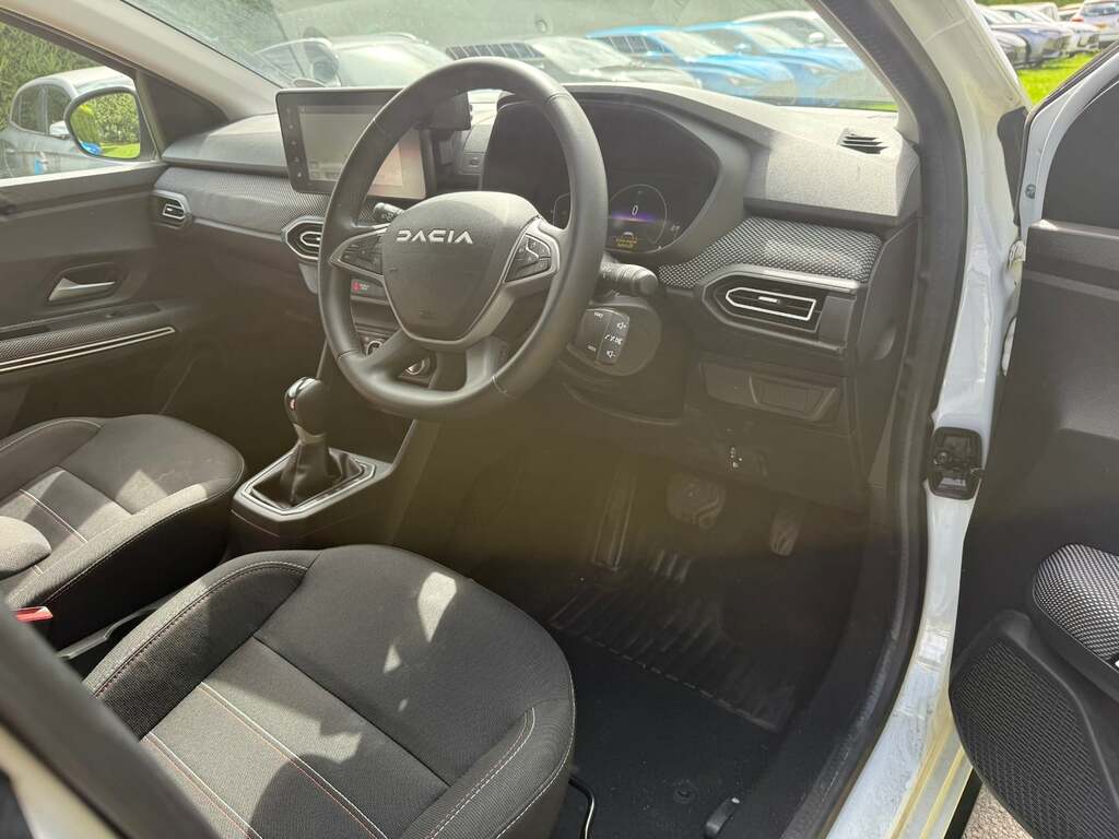 Dacia Jogger 1.0 Tce Extreme Se 2023 Grey #8