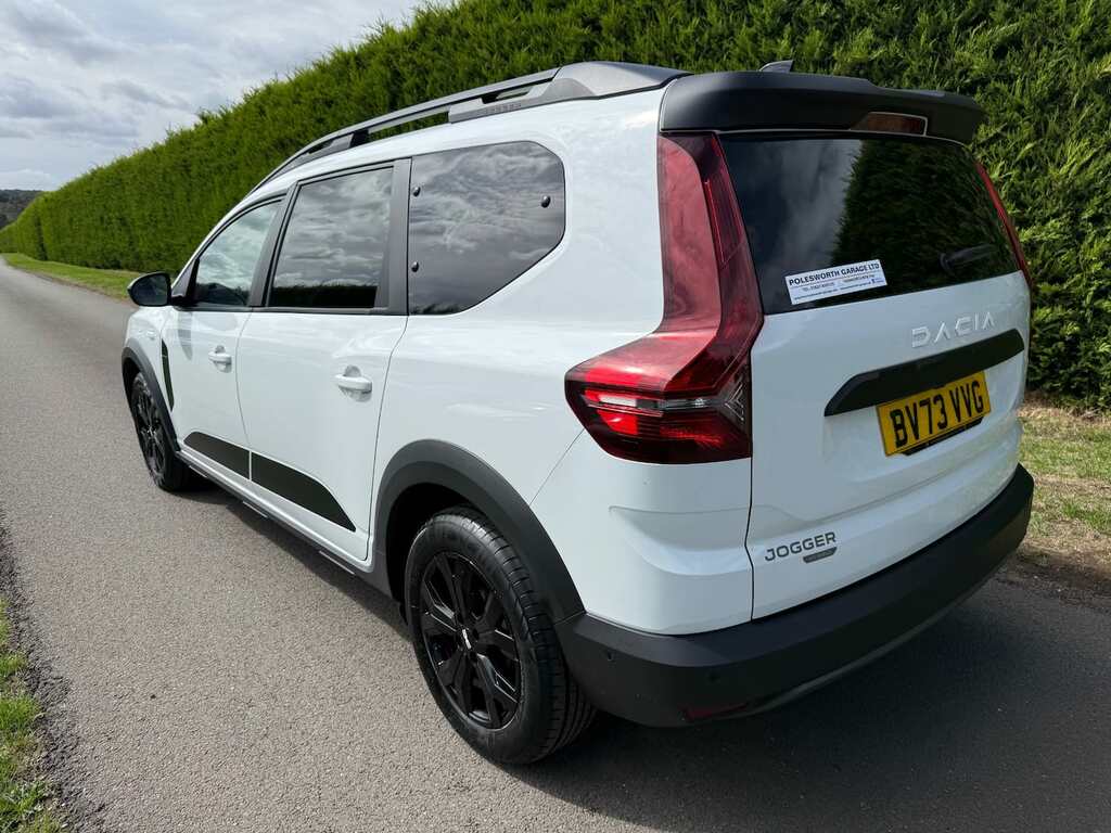 Dacia Jogger 1.6 Hev Extreme Se  #4