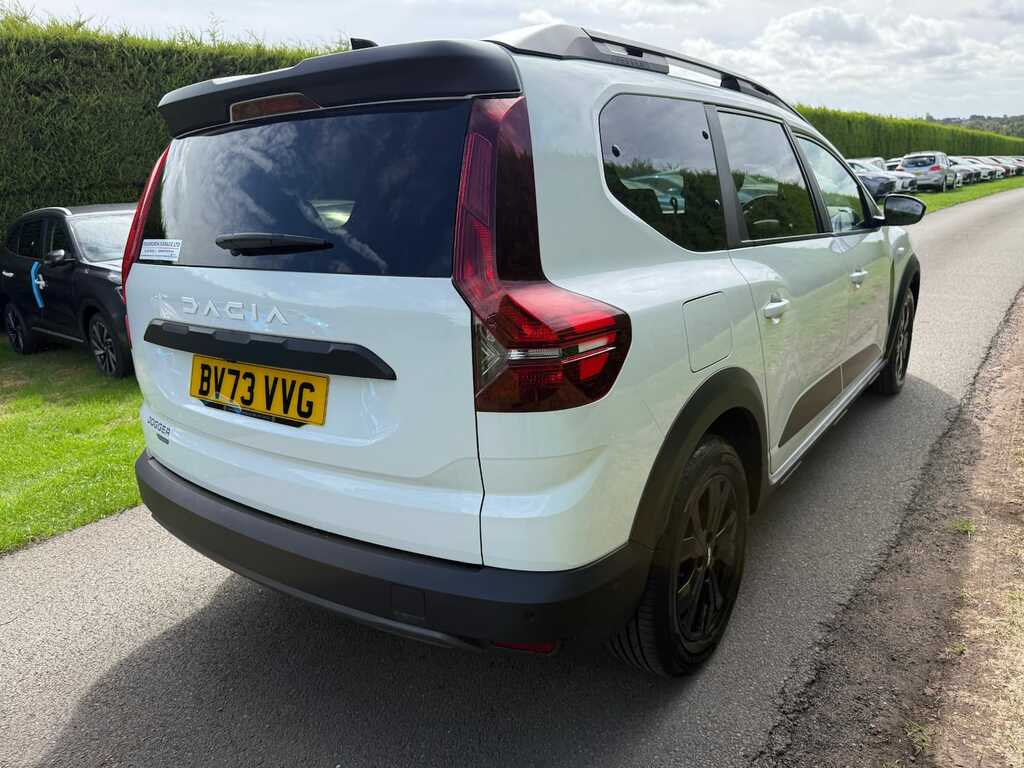 Dacia Jogger 1.6 Hev Extreme Se  #6