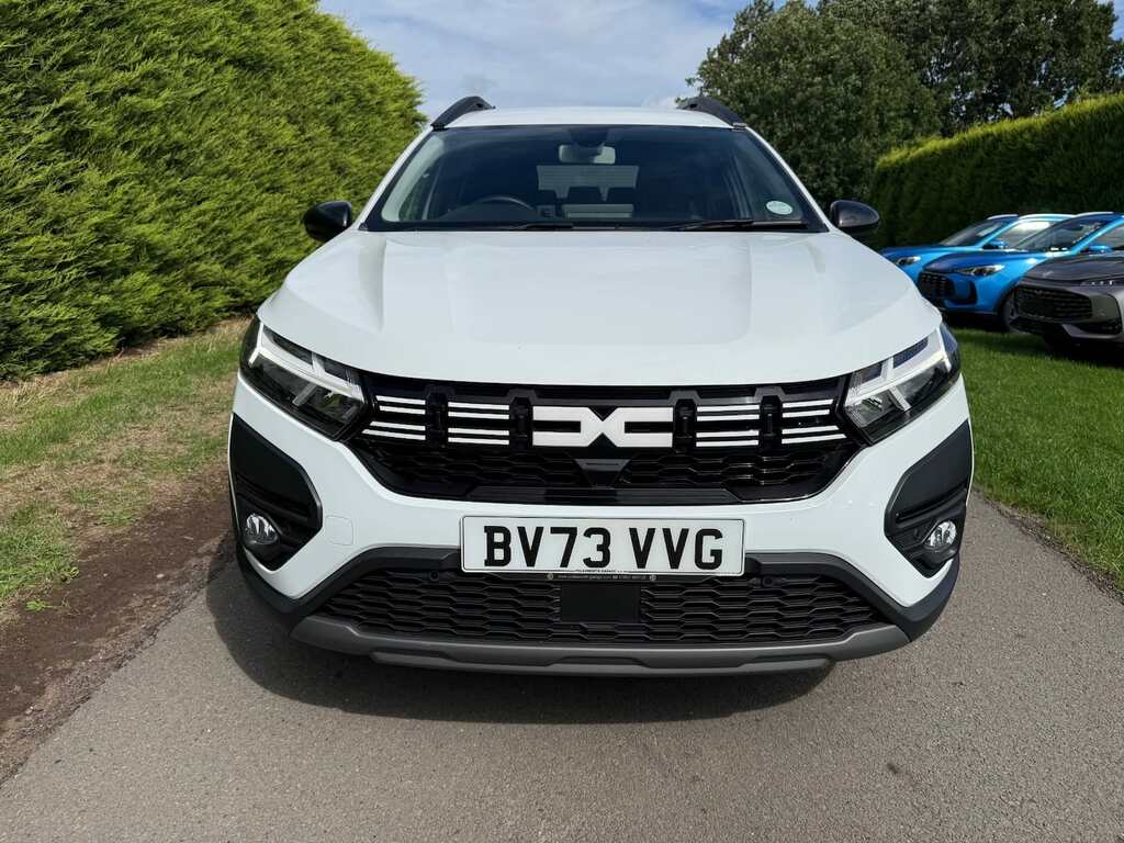 Dacia Jogger 1.6 Hev Extreme Se  #2