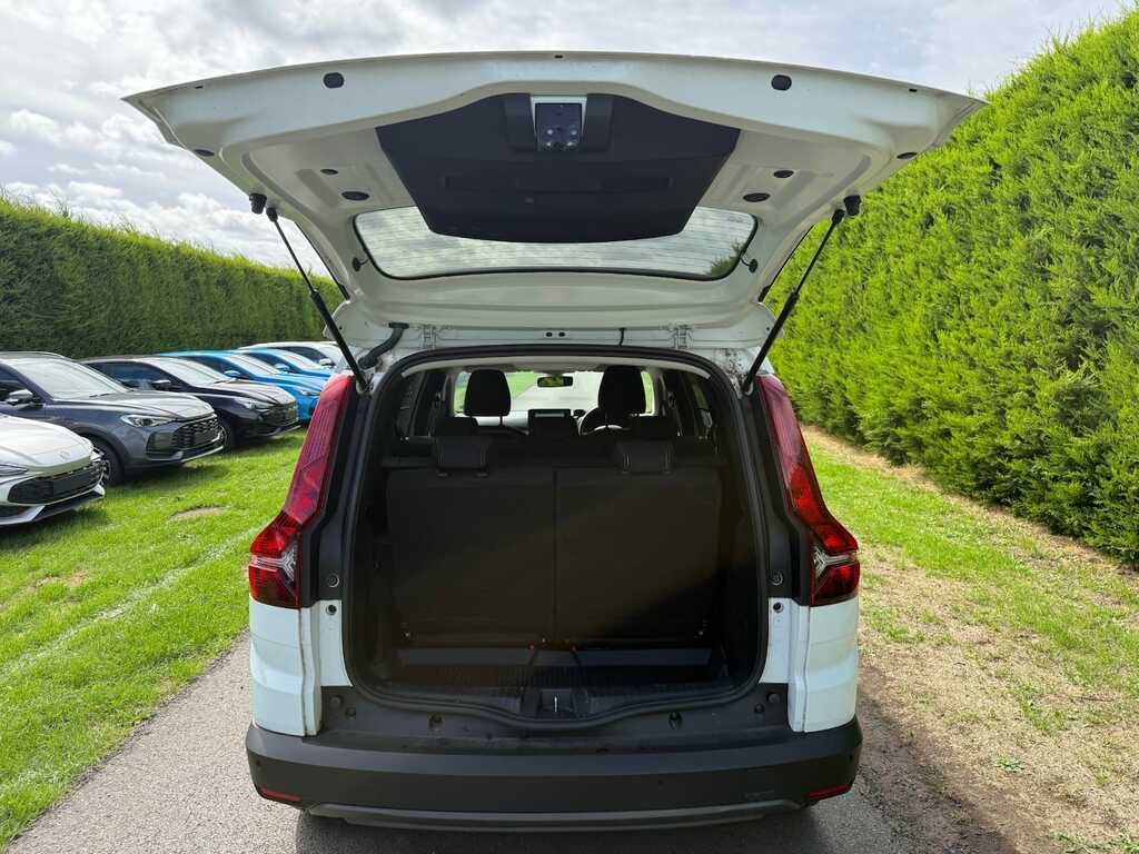 Dacia Jogger 1.0 Tce Extreme Se 2023 Grey #7