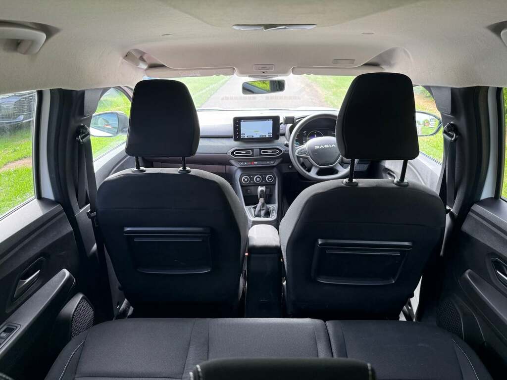 Dacia Jogger 1.0 Tce Extreme Se 2023 Grey #9