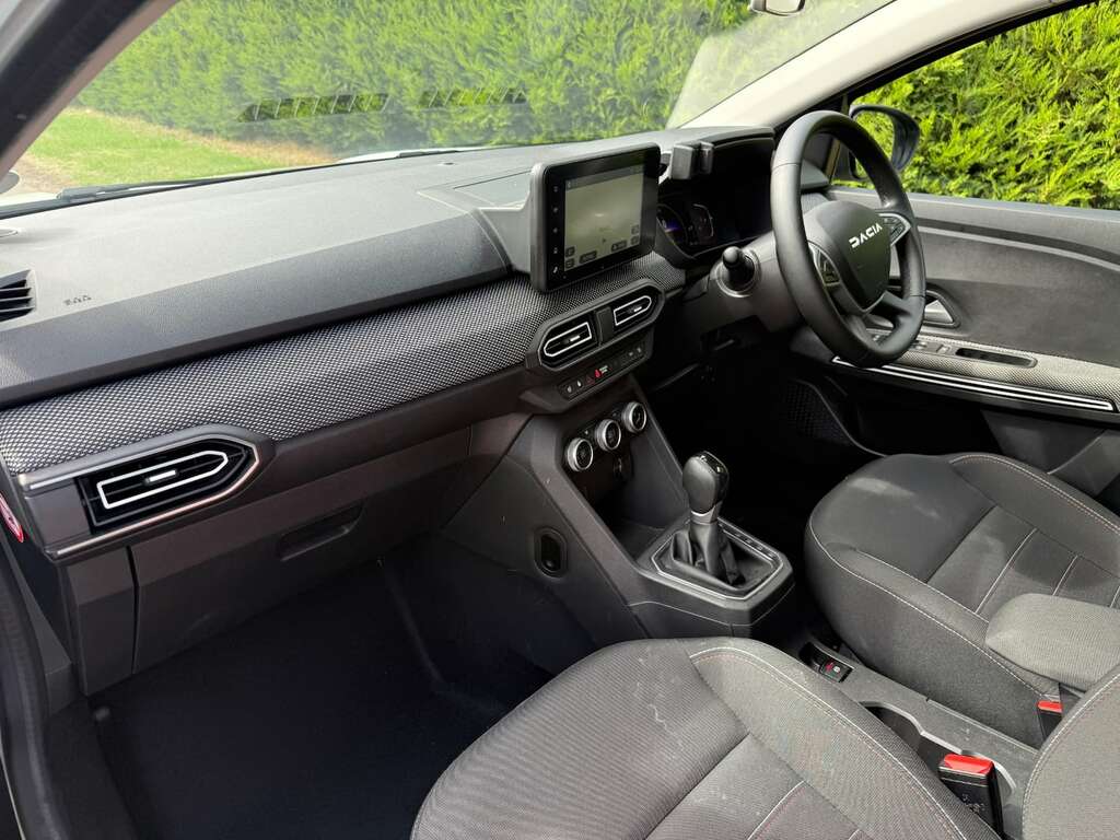 Dacia Jogger 1.0 Tce Extreme Se 2023 Grey #14