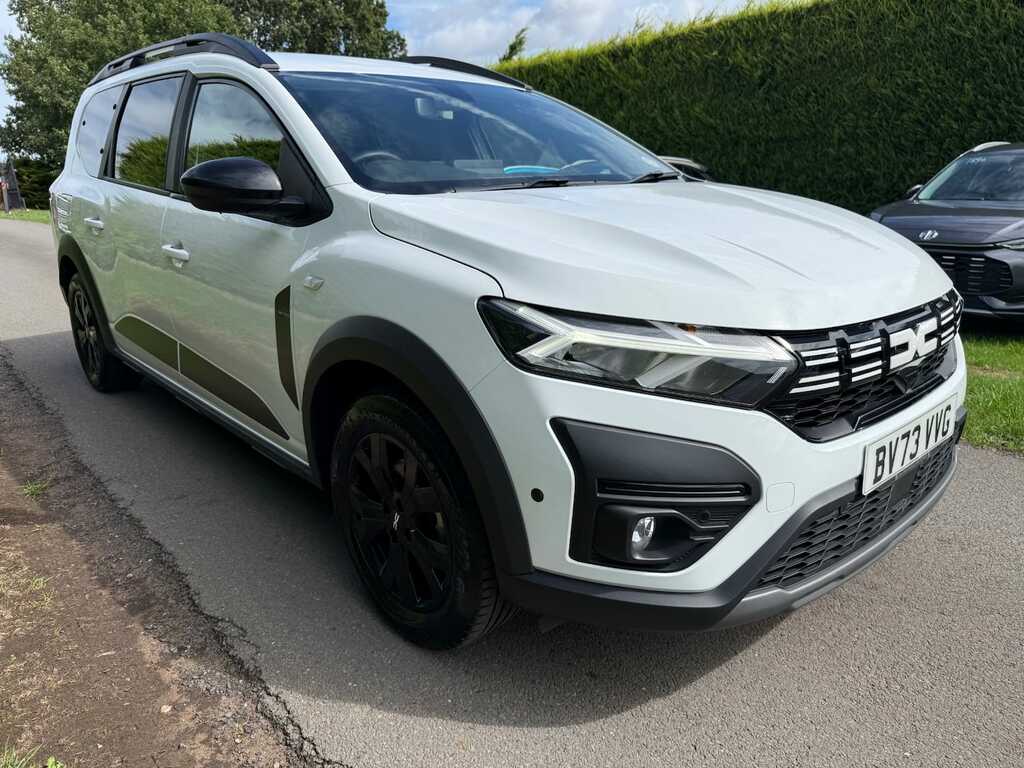 Dacia Jogger 1.6 Hev Extreme Se 