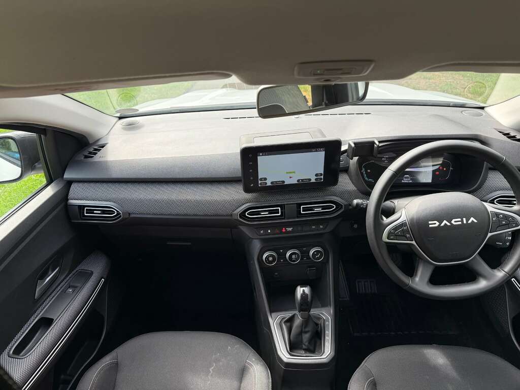 Dacia Jogger 1.0 Tce Extreme Se 2023 Grey #12