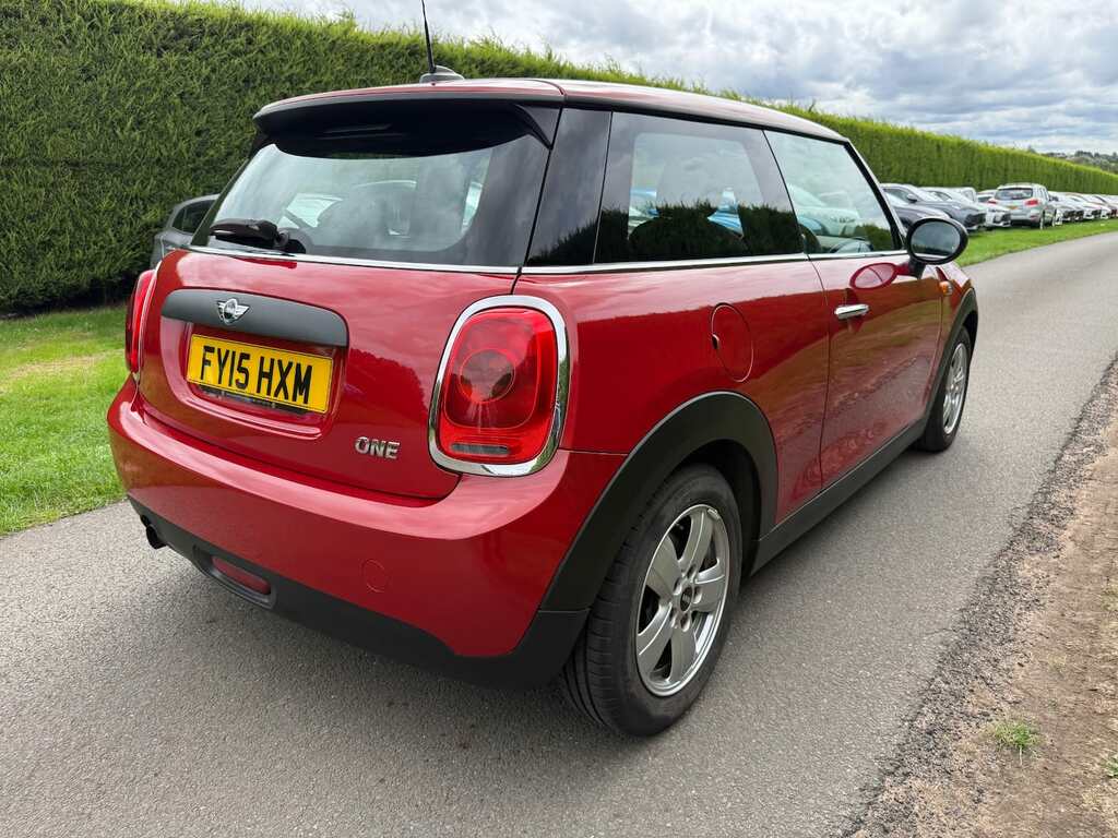 Mini Hatch Back Euro 6 Ss 102 Ps Brown #7