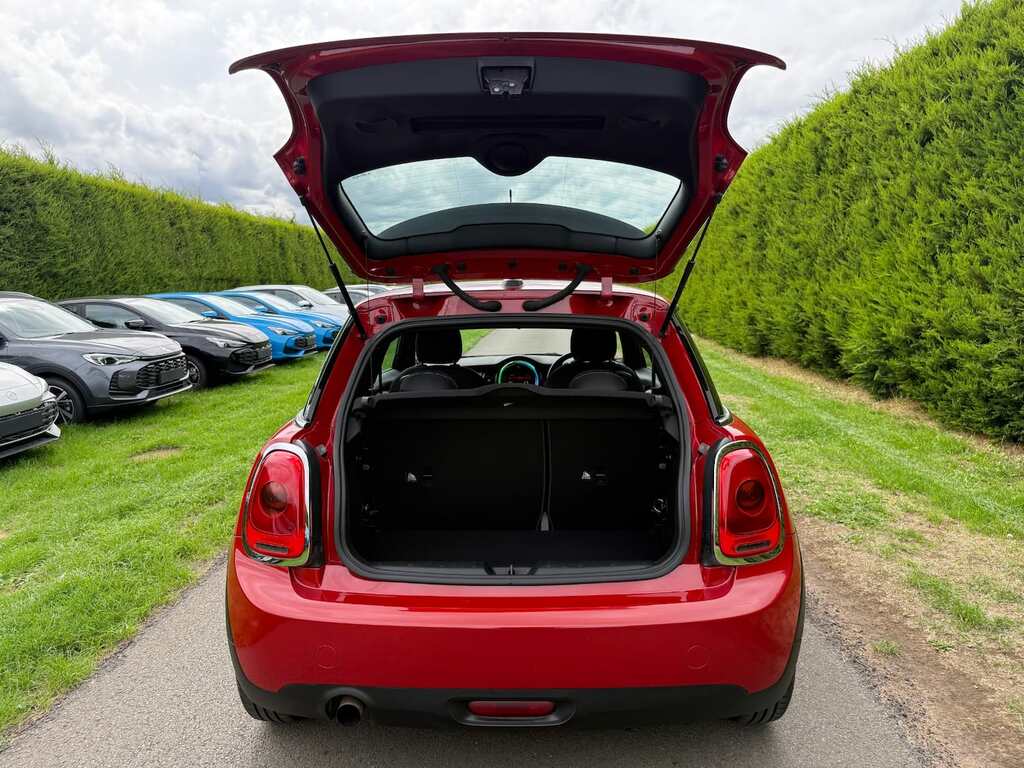 Mini Hatch Back Euro 6 Ss 102 Ps Brown #8