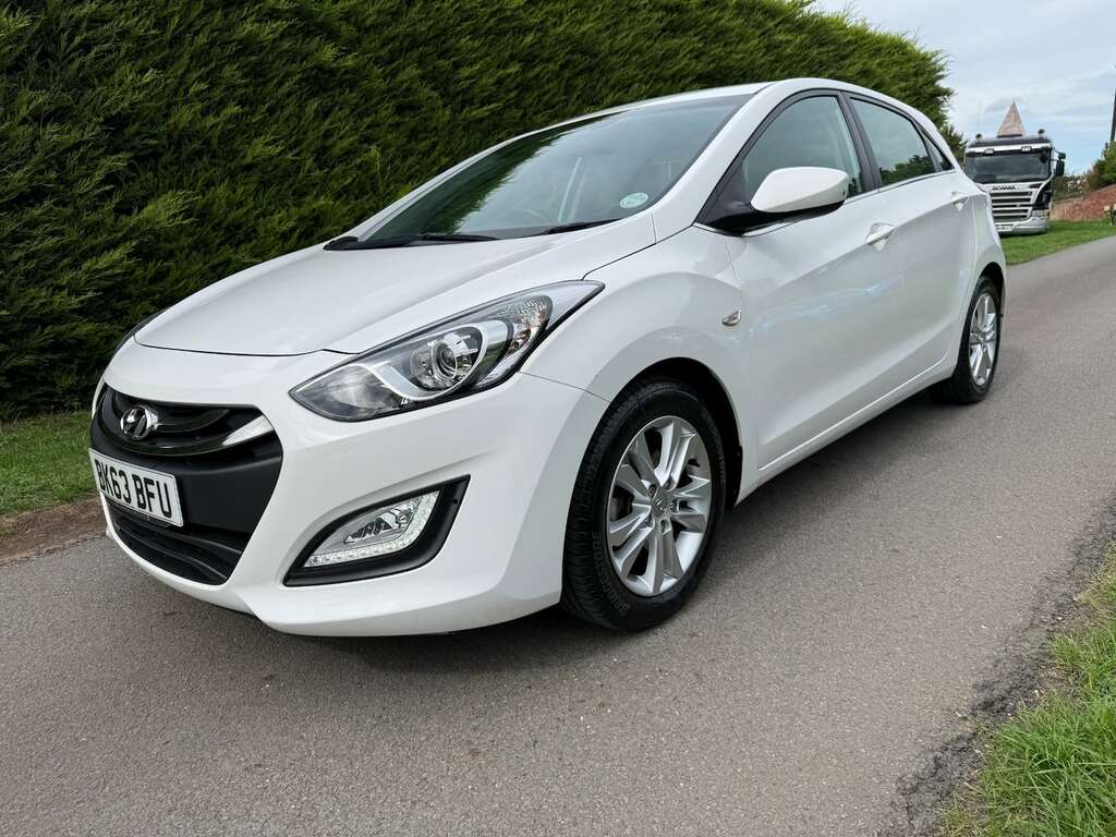Hyundai I30 1.4 Edition #3