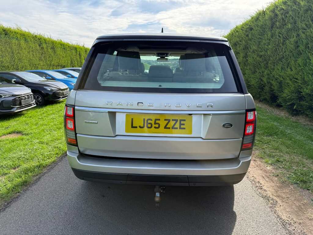 Land Rover Range Rover 4.4 Sdv8 Gold #6