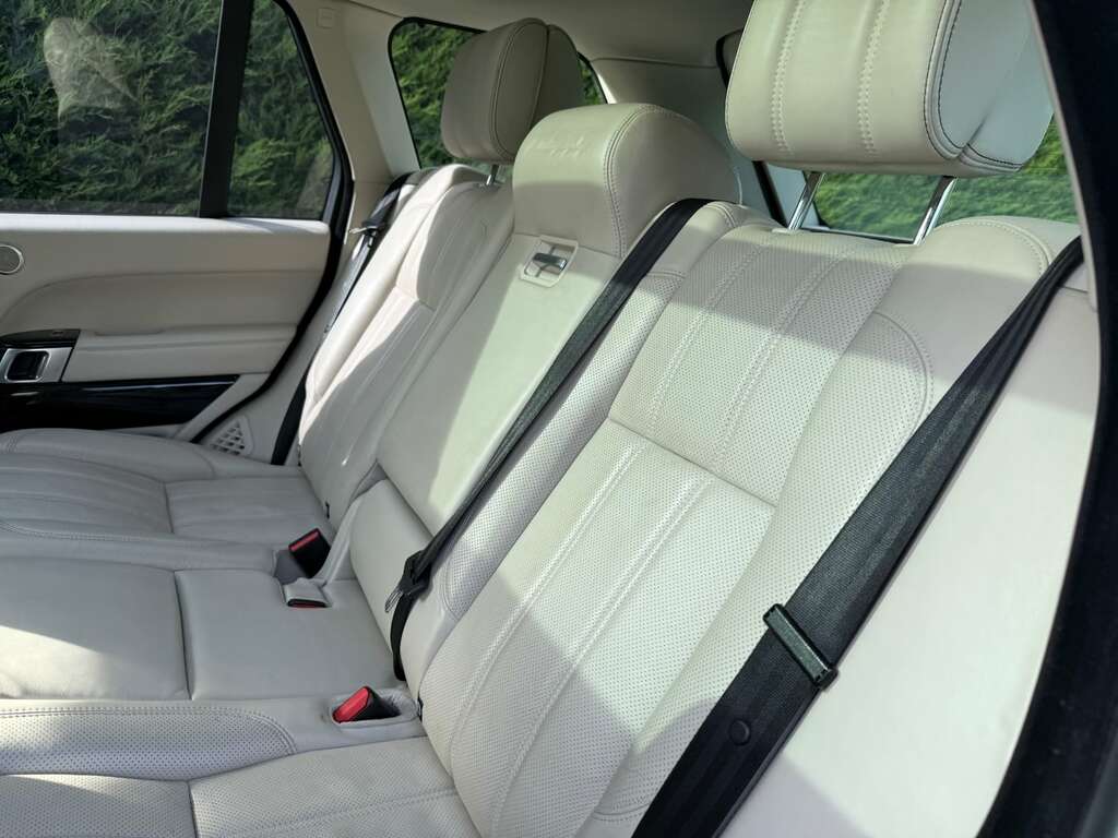 Land Rover Range Rover Suv Blue #13