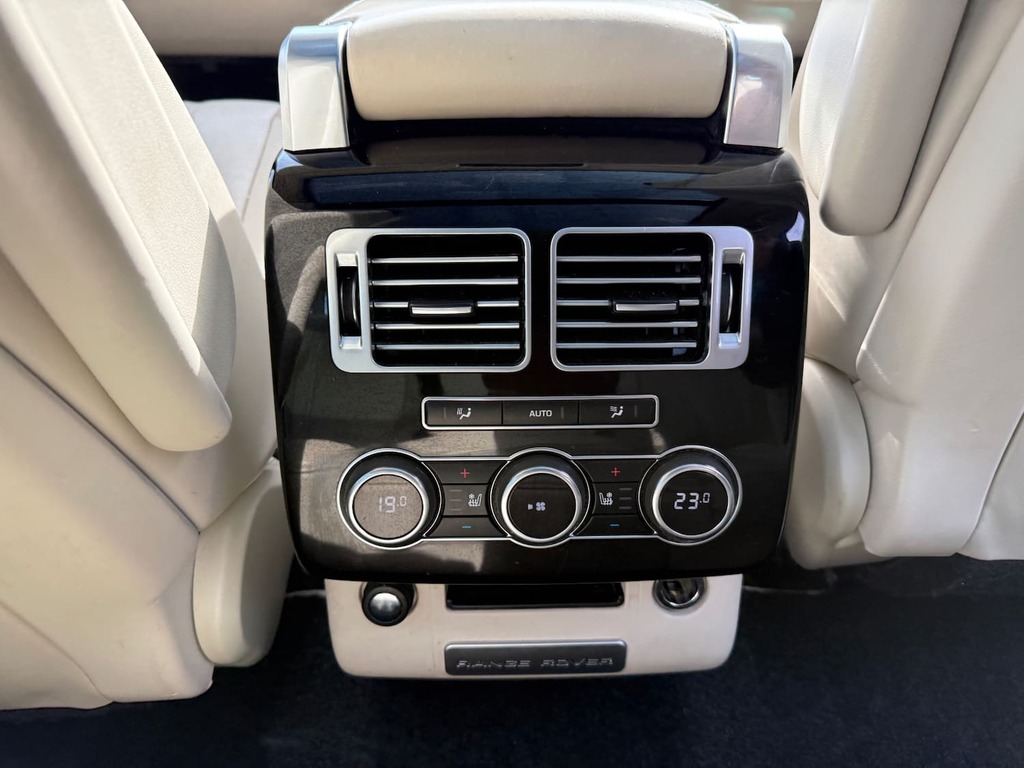Land Rover Range Rover Suv Blue #15