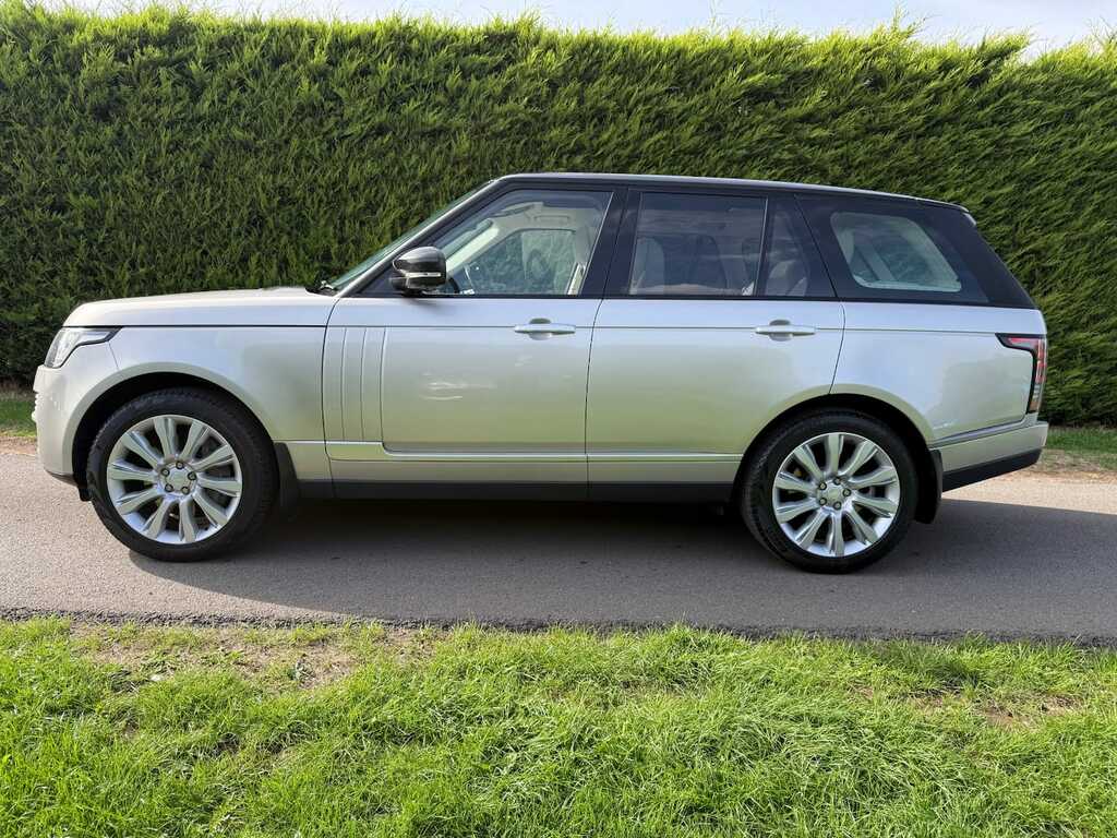 Land Rover Range Rover 4.4 Sdv8 Gold #4