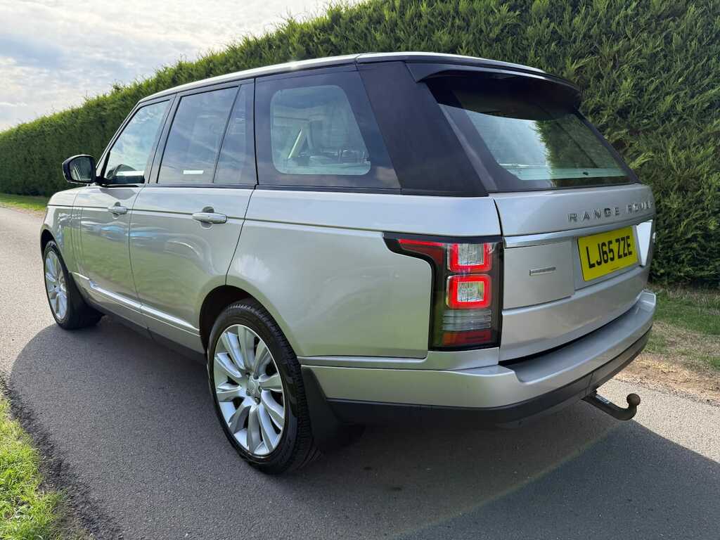 Land Rover Range Rover 4.4 Sdv8 Gold #5