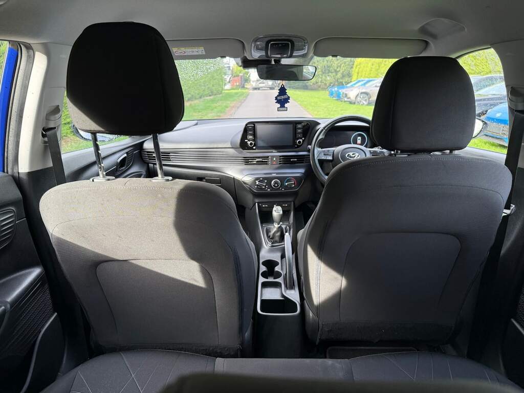 Hyundai Bayon Suv Green #11