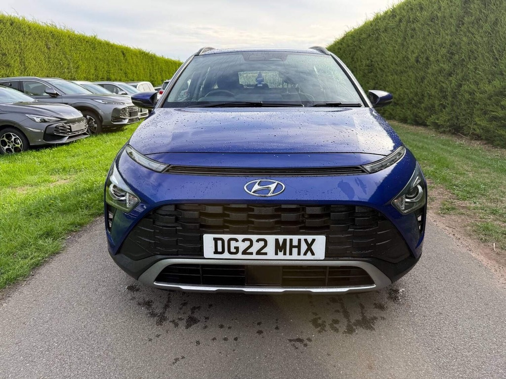 Hyundai Bayon 1.0 Tgdi 48V Mhev Se Connect #2