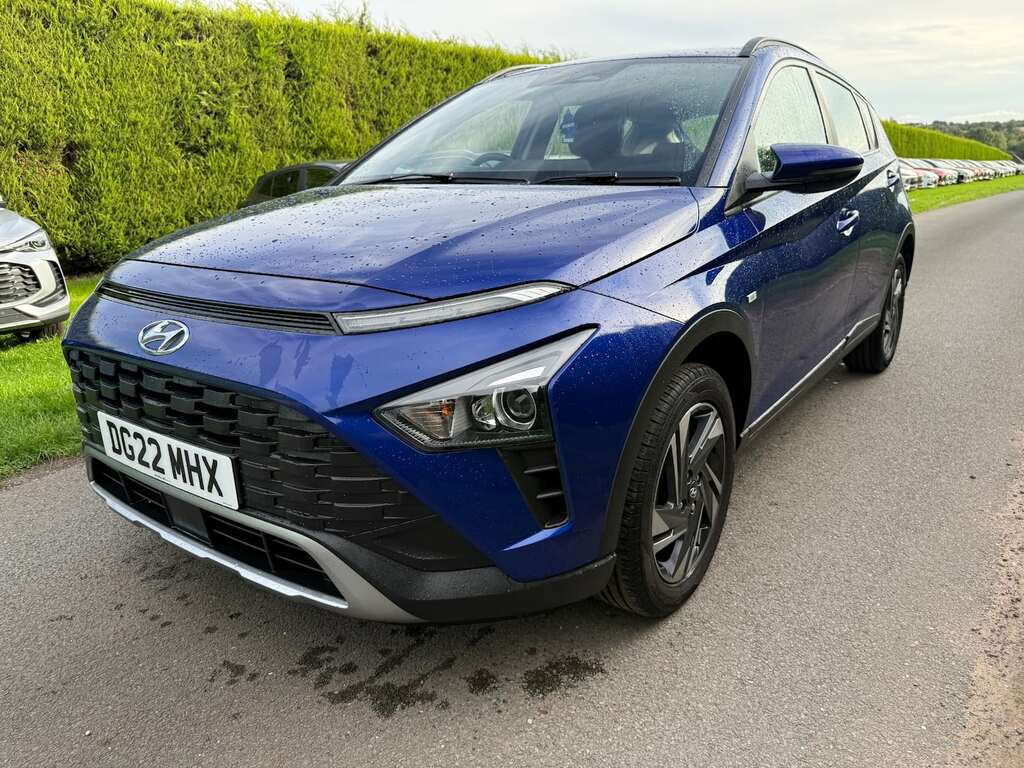 Hyundai Bayon 1.0 Tgdi 48V Mhev Se Connect #3
