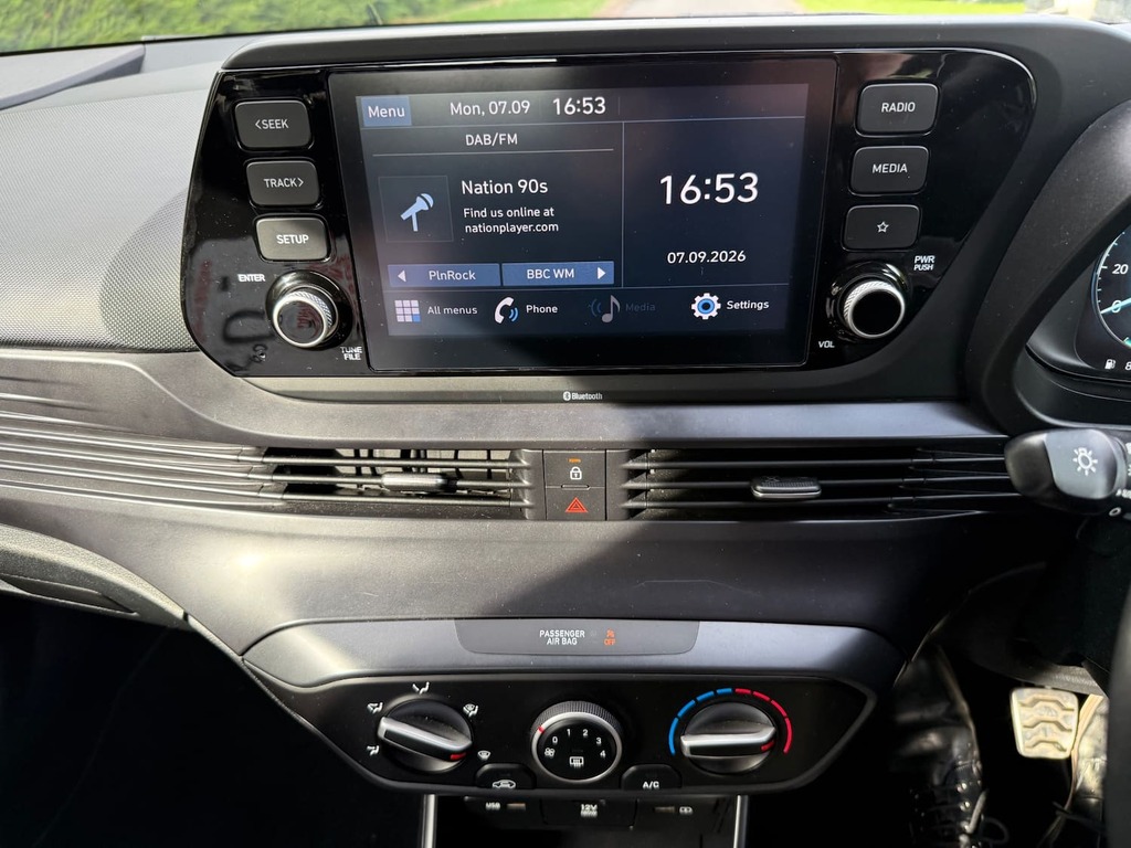 Hyundai Bayon Suv Green #16
