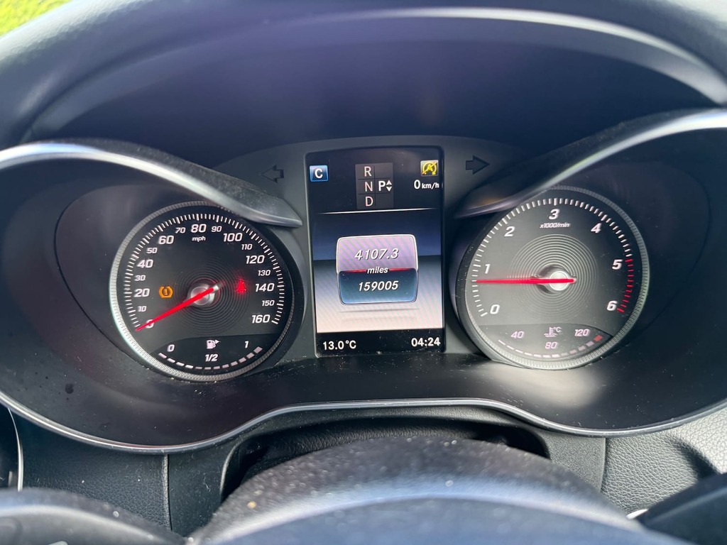 Mercedes-Benz GLC Class Glc 250D 4Matic Silver #18