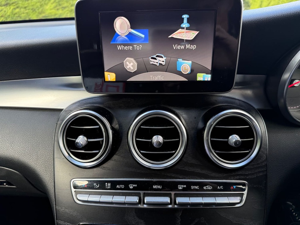 Mercedes-Benz GLC Class Glc 250D 4Matic Silver #17