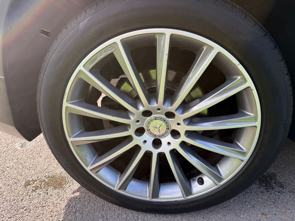 Mercedes-Benz GLC Class Glc 250D 4Matic Silver #14