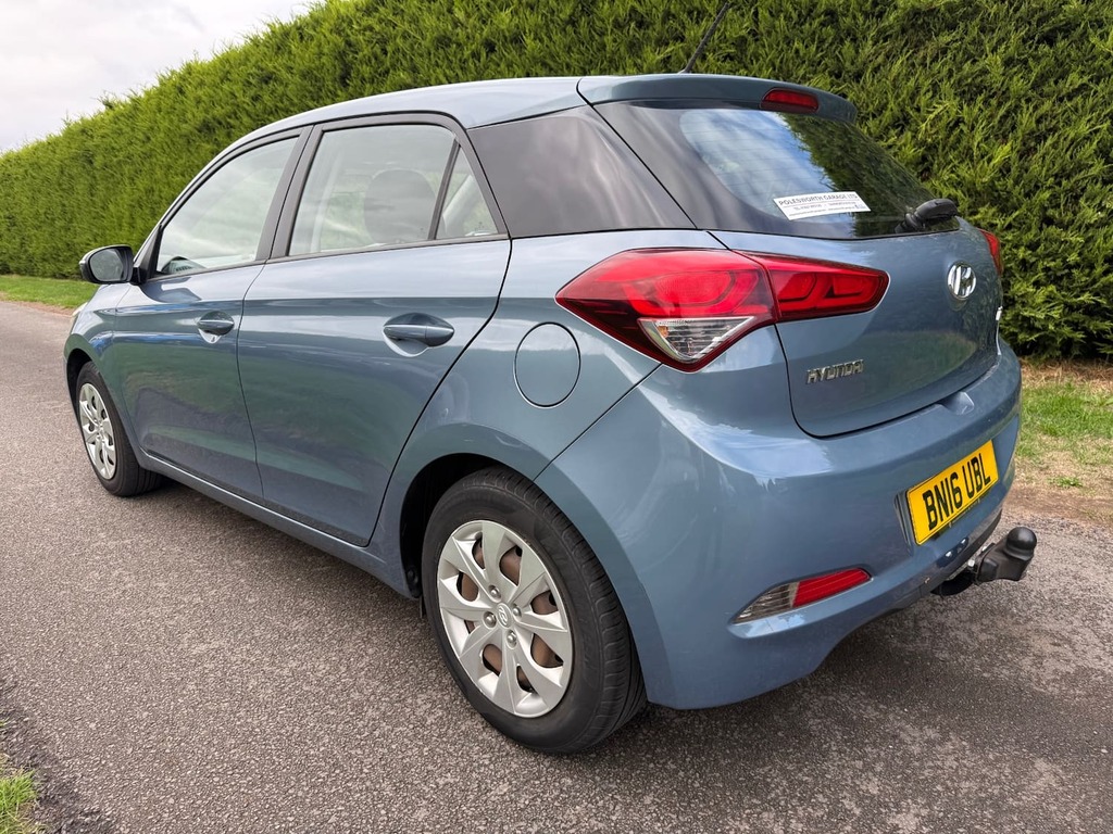 Hyundai I20 1.2 Blue Drive S #5