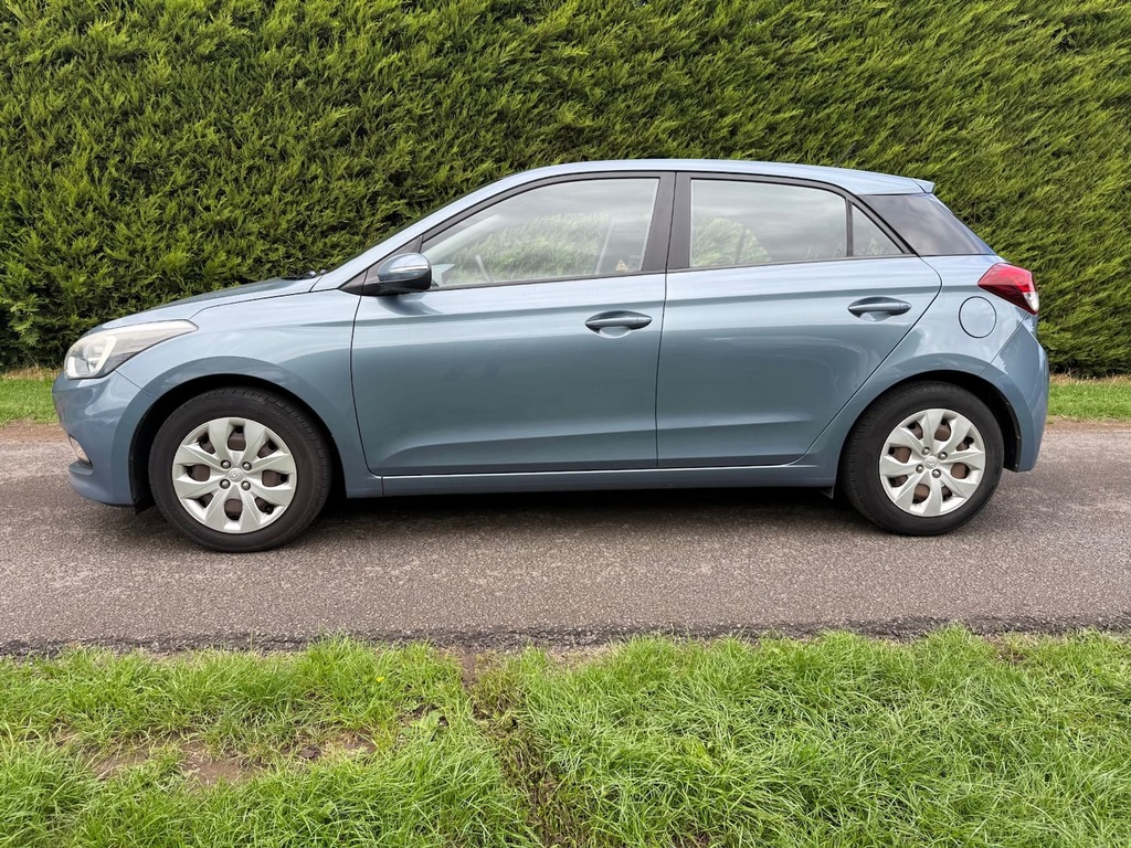 Hyundai I20 1.2 Blue Drive S #4