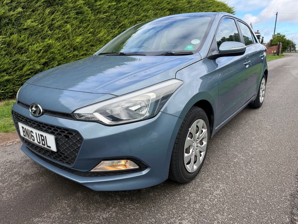 Hyundai I20 1.2 Blue Drive S #3