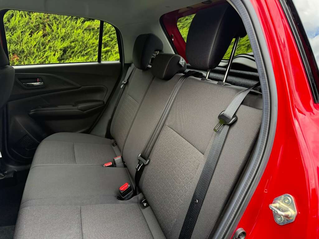 Suzuki Swift 1.2 Mhev Motion Cvt Euro 6 Ss Yellow #12